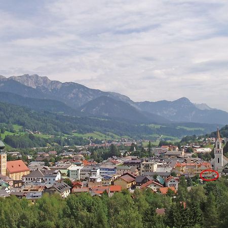 Apartment Sonnenblume Kusenberg Schladming Exteriör bild