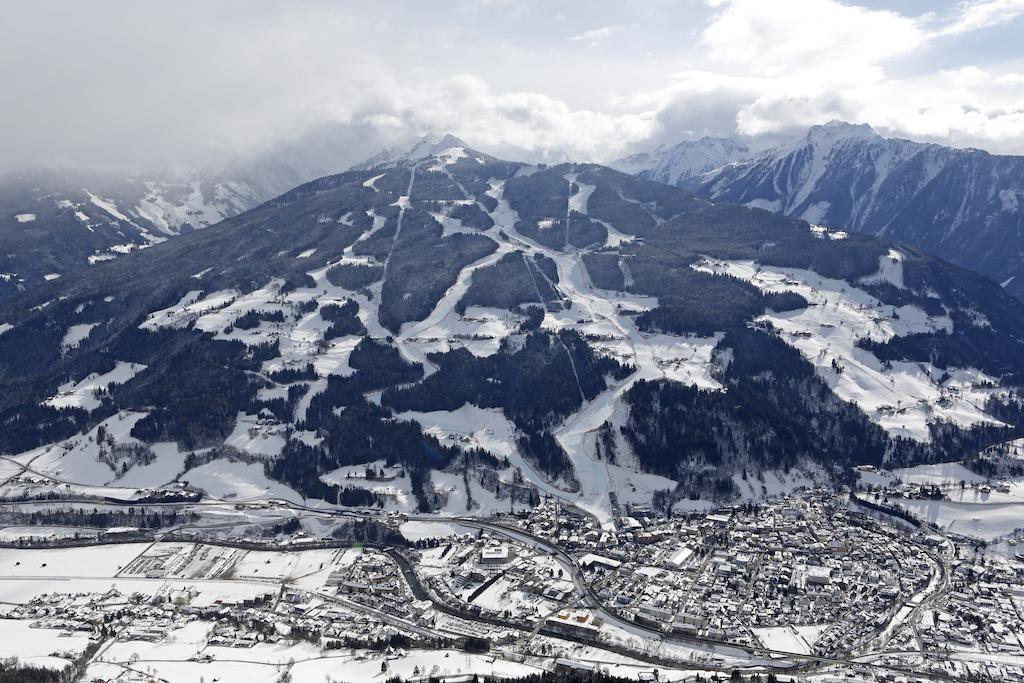 Apartment Sonnenblume Kusenberg Schladming Exteriör bild