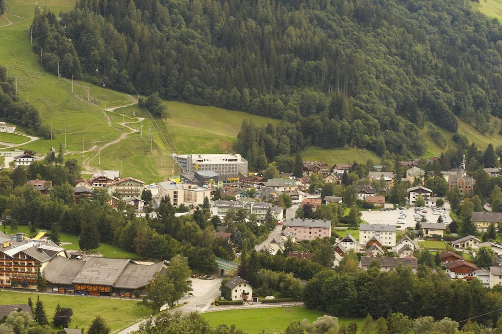 Apartment Sonnenblume Kusenberg Schladming Exteriör bild