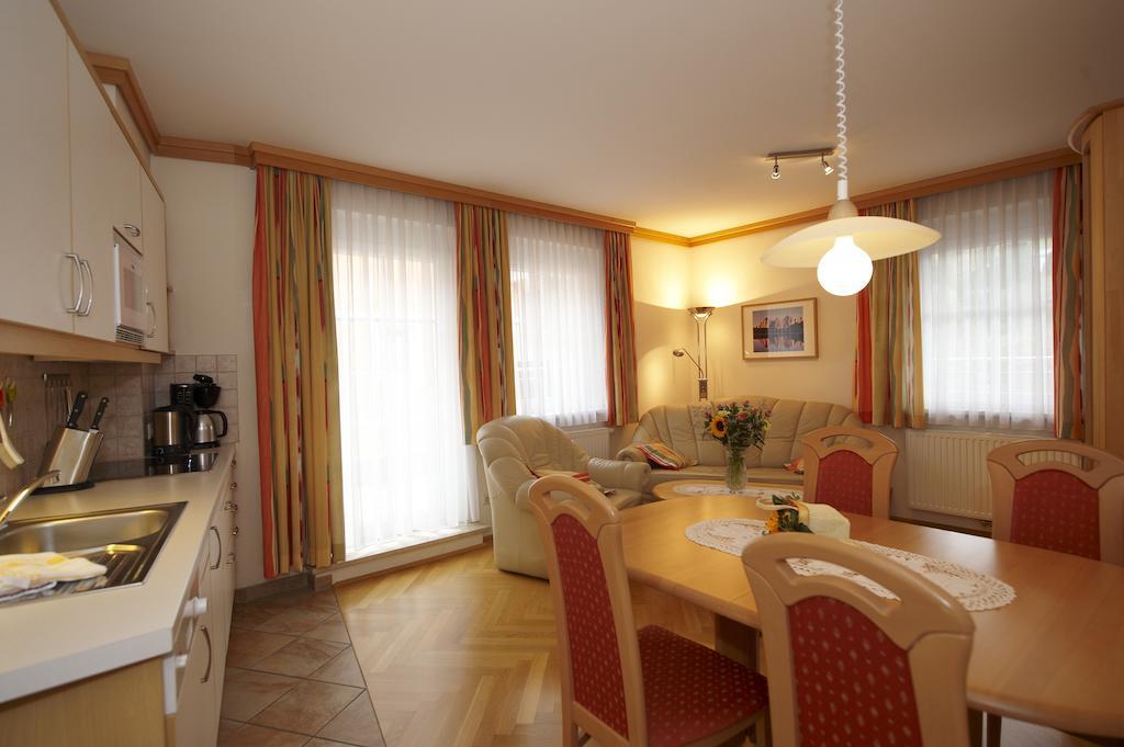 Apartment Sonnenblume Kusenberg Schladming Rum bild