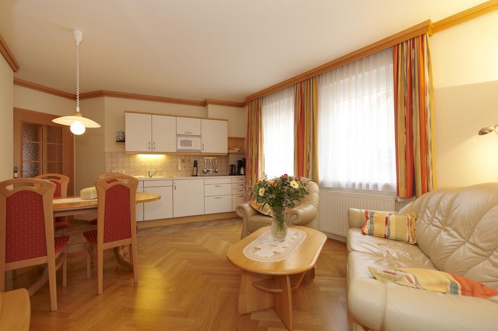 Apartment Sonnenblume Kusenberg Schladming Rum bild