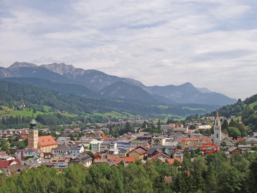 Apartment Sonnenblume Kusenberg Schladming Exteriör bild